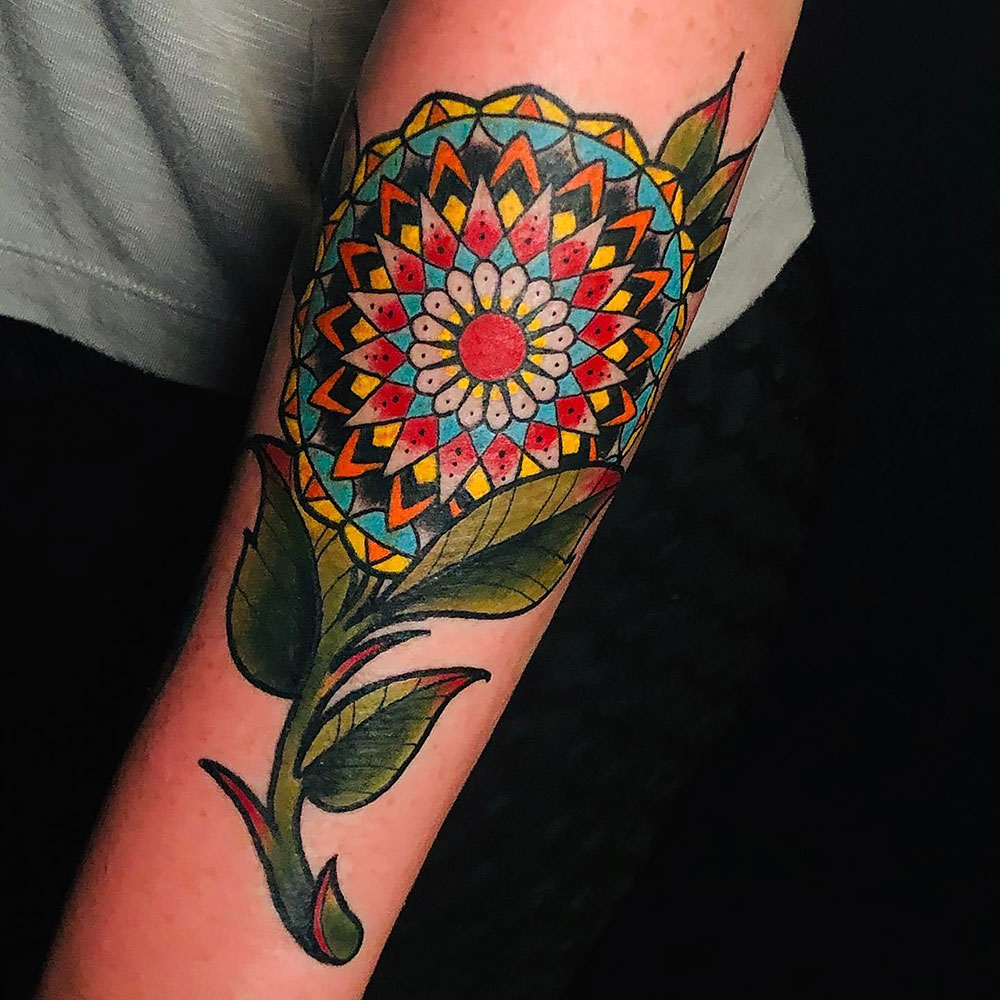 Tattoos by Aarron Sprague